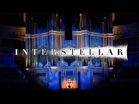 Youtube: Hans Zimmer - Interstellar (Royal Albert Hall Organ)