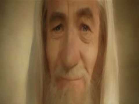 Youtube: Lord of the Rings - Voiceover