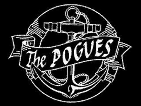 Youtube: The Pogues - The Broad Majestic Shannon