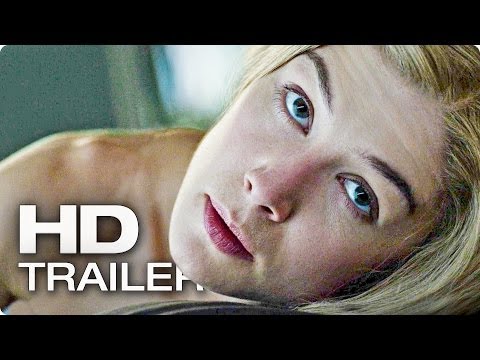 Youtube: GONE GIRL Offizieller Trailer Deutsch German | 2014 Ben Affleck [HD]