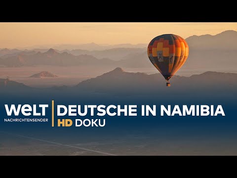 Youtube: Namibia - Deutschlands koloniales Erbe | HD Doku