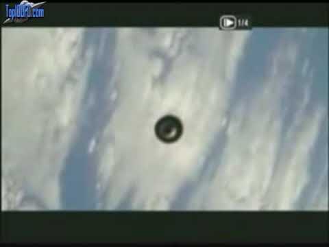 Youtube: UFO Footage During NASA STS 115 Misson