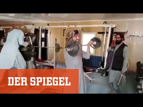 Youtube: Taliban-Propaganda: Autoscooter, Fitnessstudio, Karussell | DER SPIEGEL