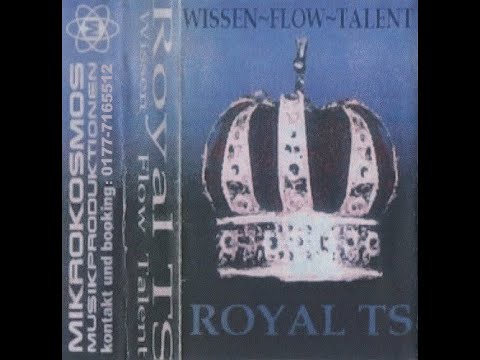Youtube: Royal TS ( Sido & B-Tight) – Wissen Flow Talent @1998 #BerlinRap