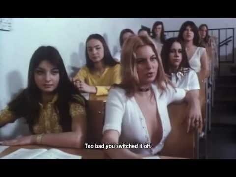 Youtube: 'Der neue Schulmädchenreport 2. Teil - Was Eltern den Schlaf raubt' (1971) - short clip