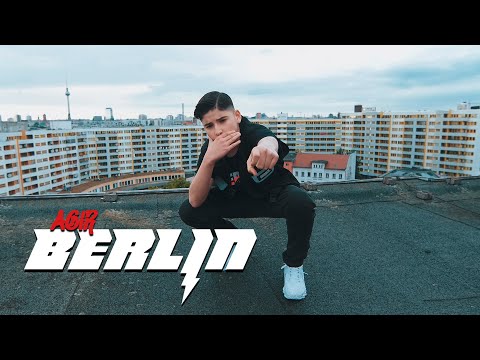 Youtube: AGIR ► BERLIN ◄ (Official Video)