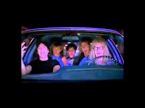 Youtube: Waynes World - Headbanging