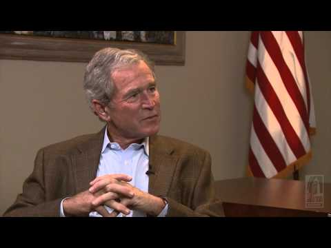 Youtube: Uncommon Knowledge: George W. Bush