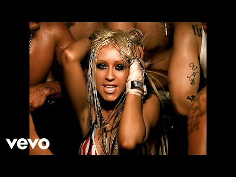 Youtube: Christina Aguilera - Dirrty (Official HD Video) ft. Redman