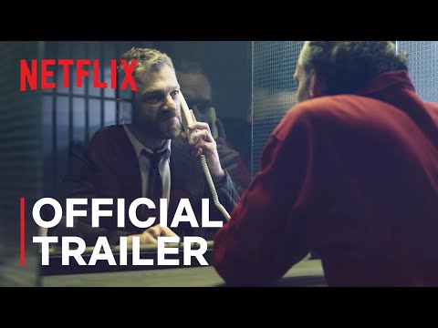 Youtube: The Woods | Official Trailer | Netflix