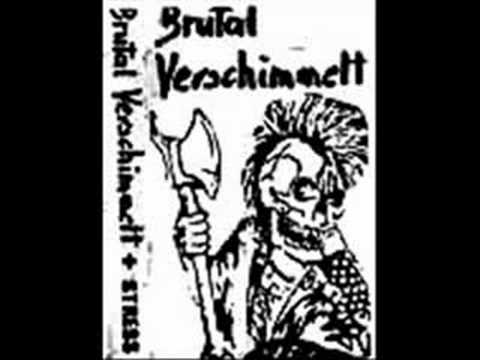 Youtube: Brutal Verschimmelt-Panzer