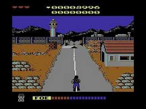 Youtube: C64 - Cabal