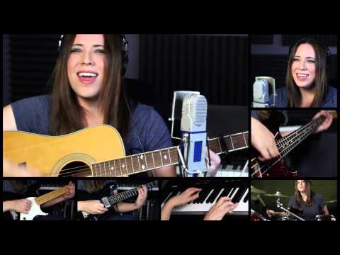 Youtube: Malukah - Times Like These - Foo Fighters Cover