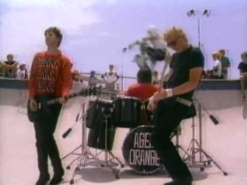 Youtube: Agent Orange - A Cry For Help In A World Gone Mad