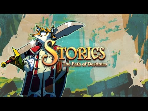 Youtube: Stories The Path Of Destinies Gameplay
