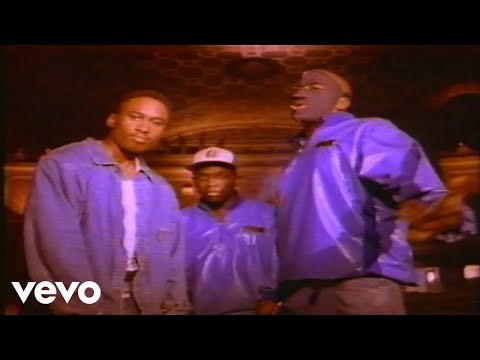 Youtube: A Tribe Called Quest - Hot Sex (Official Video)