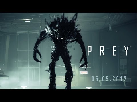 Youtube: Prey  – Gameplay - Trailer 2