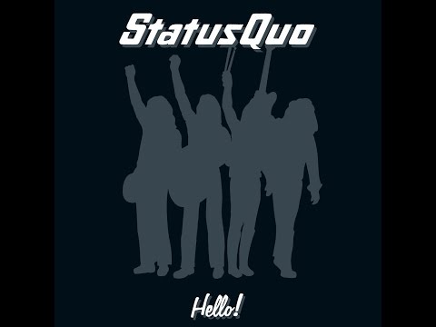Youtube: Status Quo - Caroline - HQ