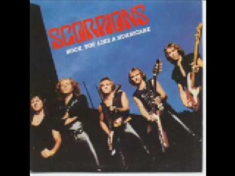 Youtube: Scorpions Rock You Like A Hurricane