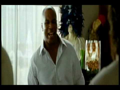 Youtube: The Hangover - In the air tonight with Mike Tyson