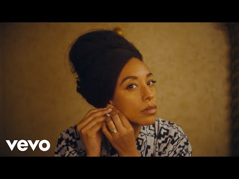 Youtube: Corinne Bailey Rae - He Will Follow You With His Eyes (Official Music Video)