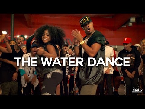 Youtube: Chris Porter ft Pitbull - The Water Dance | Choreography by @_TriciaMiranda - Filmed by @TimMilgram