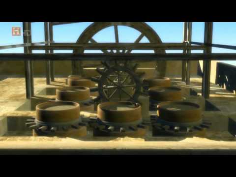Youtube: Ancient Machines (Machines Of Ancient China)