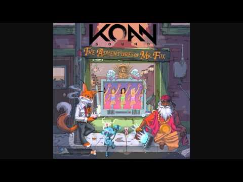 Youtube: KOAN Sound - Eastern Thug