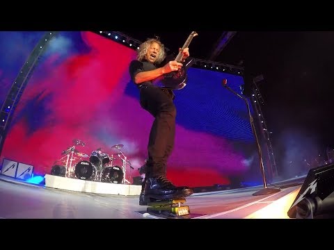 Youtube: Metallica: Wherever I May Roam (Denver, CO - June 7, 2017)