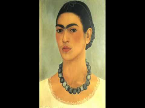 Youtube: FRIDA KAHLO