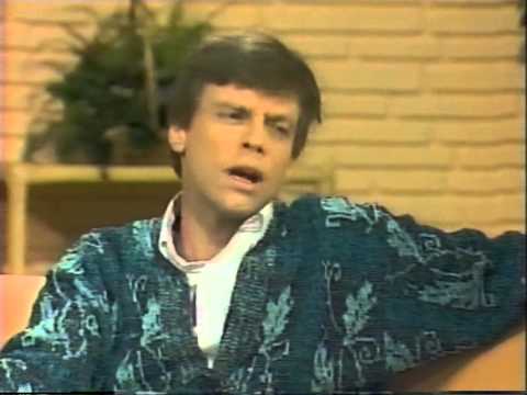 Youtube: Mark Hamill discusses Star Wars Episode VII  -Luke Skywalker in the Sequel Trilogy