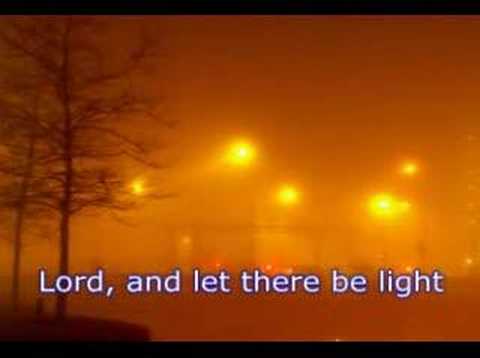 Youtube: SHINE JESUS SHINE by DON MOEN with lyrics