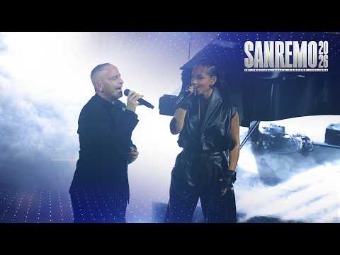 Youtube: Sanremo 2026 - Eros Ramazzotti e Alicia Keys cantano L’aurora