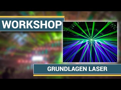 Youtube: Grundlagen Workshop zum Thema Laser