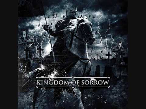 Youtube: Kingdom of Sorrow- Buried in Black