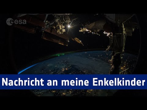 Youtube: Nachricht an meine Enkelkinder  [with Closed Captions]