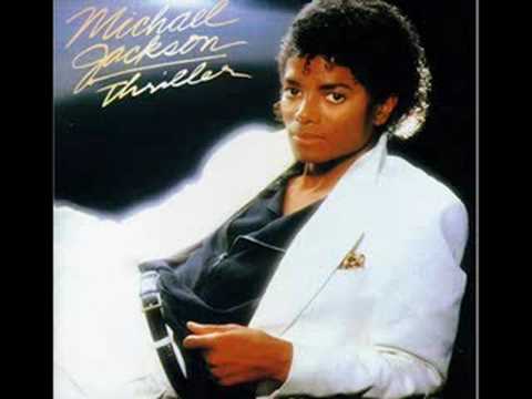 Youtube: Michael Jackson - Thriller - Wanna Be Startin' Somethin'