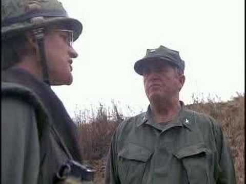 Youtube: Full Metal Jacket Peace