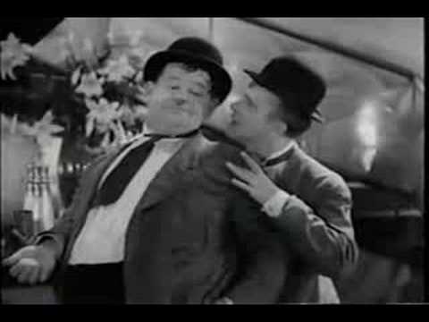 Youtube: Lupe Vélez y Laurel and Hardy