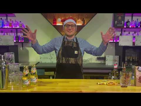 Youtube: Glüh-Gin Cocktail Tutorial - Winterliche Alternative zum Glühwein!