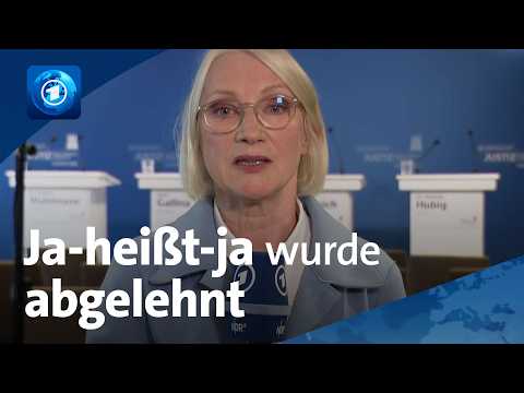 Youtube: Sexualstrafrecht: Justizministerkonferenz einigt sich auf Verschärfungen