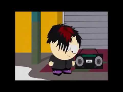 Youtube: Accumortis - Goth Kids Song (South Park Cover)