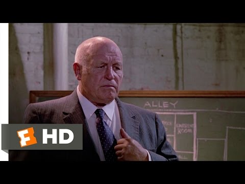 Youtube: Why Am I Mr. Pink? - Reservoir Dogs (8/12) Movie CLIP (1992) HD