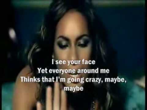 Youtube: leona lewis- bleeding love (with lyrics)