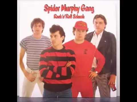 Youtube: Spider Murphy Gang   Schickeria