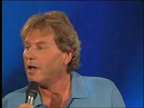 Youtube: Bernhard Brink - Die Zeit heilt keine Wunden 2008