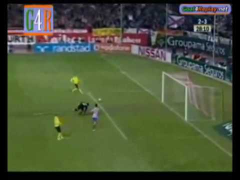 Youtube: Primera Division:Atletico Madrid 4-3 Barcelona (All Goals)