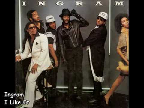 Youtube: Ingram - I Like It (1984)