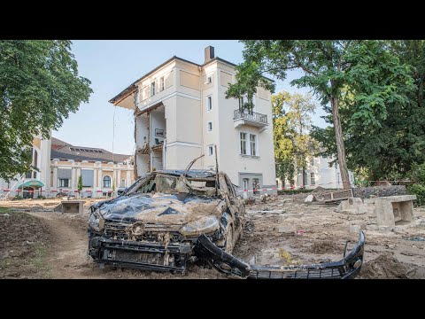 Youtube: 20.07.2021 - Hochwasser in Bad Neuenahr, mutmaßliche Plünderer gestellt