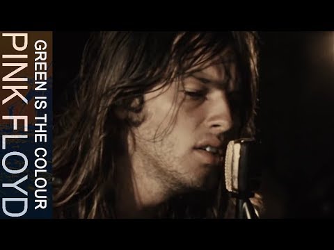 Youtube: Pink Floyd - Green Is The Colour (Official Music Video)